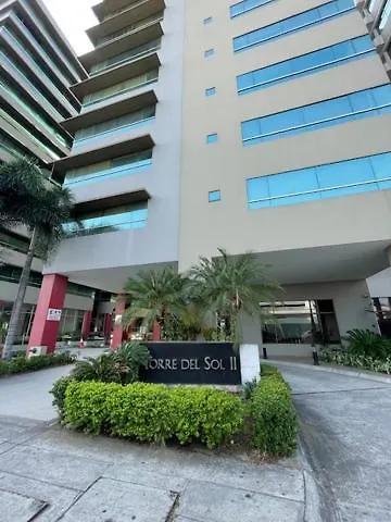 Torres Del Sol 2, Apartamento En Guayaquil 0*,
